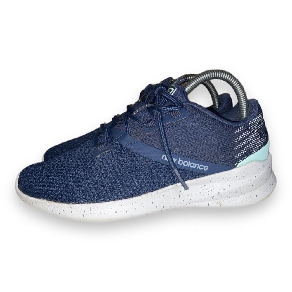New Balance Cush District Run‎ V1 Indigo WDRNBN1 Women's 7.5